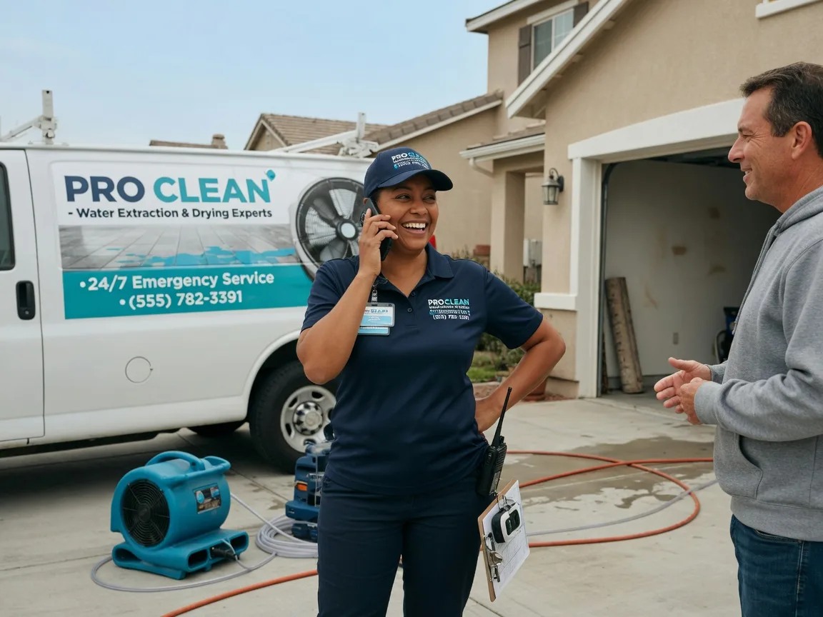 Water Extraction & Drying Riverside, AL FAQs